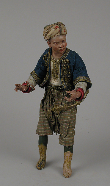 King's attendant