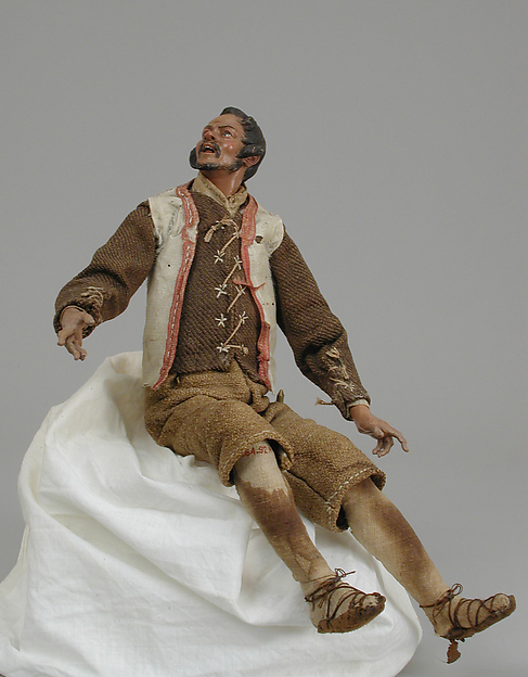 Shepherd by an unrecorded maker, The Metropolitan Museum of Art