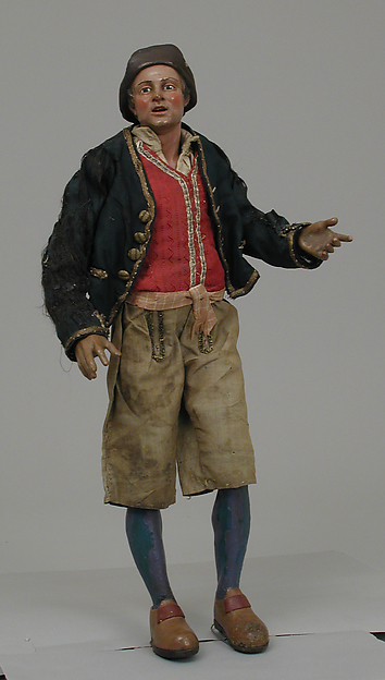 Man by an unrecorded maker, The Metropolitan Museum of Art