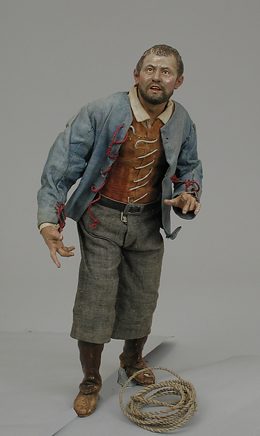 Shepherd by an unrecorded maker, The Metropolitan Museum of Art
