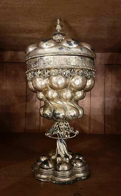 Cup with cover