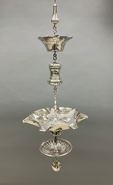 Sabbath lamp