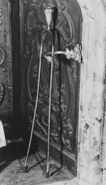 Tongs (part of a set) by an unrecorded maker, The Metropolitan Museum of Art