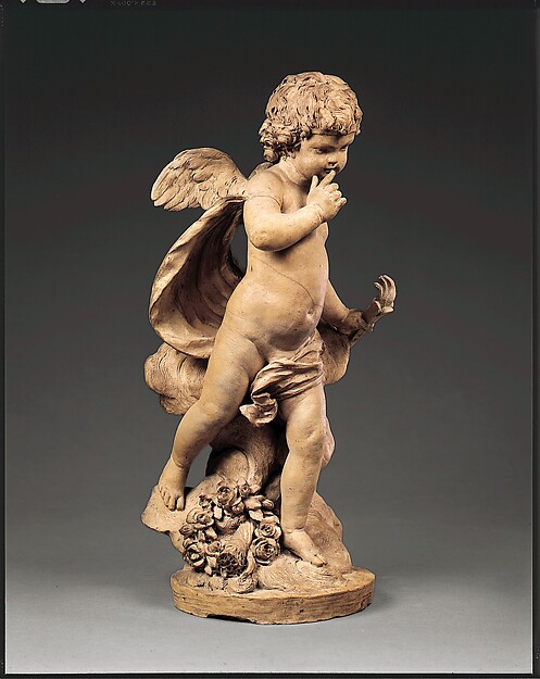 Stealthy Cupid, ca. 1775