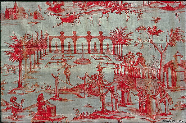 "Les Comediens au Château"