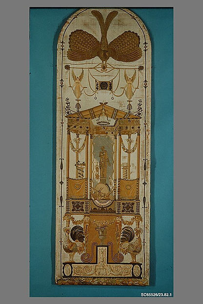 Pair of wall panels