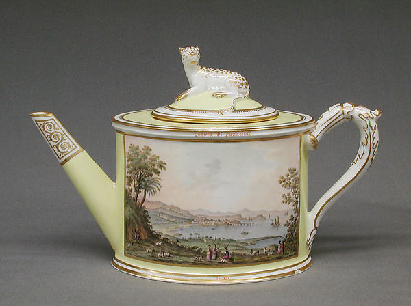 Teapot