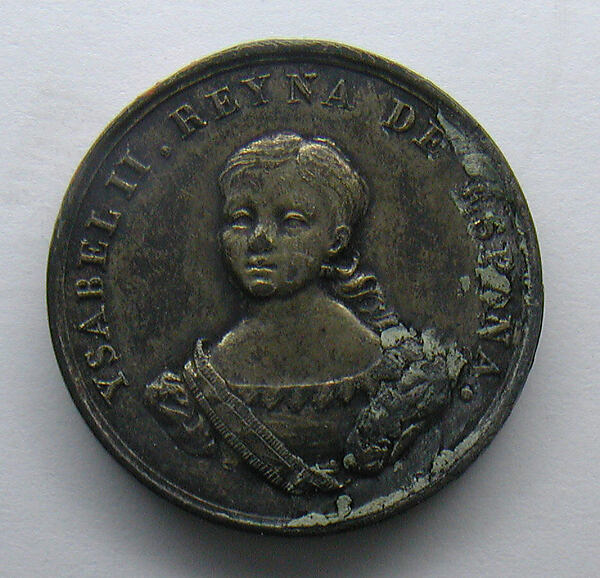 Token or coin (?) by an unrecorded maker, The Metropolitan Museum of Art