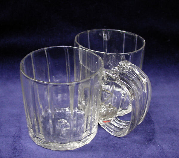 Cruet frame by an unrecorded maker, The Metropolitan Museum of Art