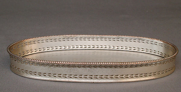 Pen tray by an unrecorded maker, The Metropolitan Museum of Art