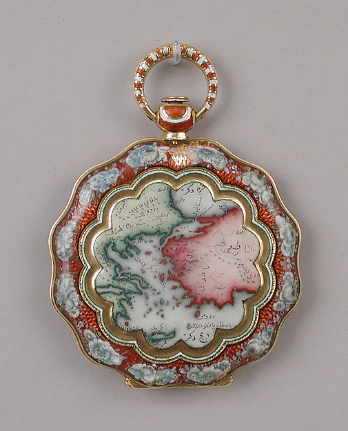 Watch by an unrecorded maker, The Metropolitan Museum of Art