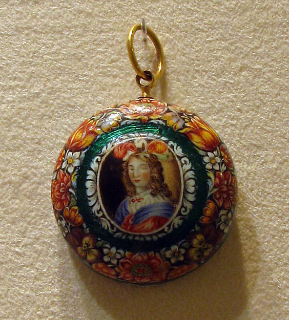 Watch by Pierre Duhamel, The Metropolitan Museum of Art