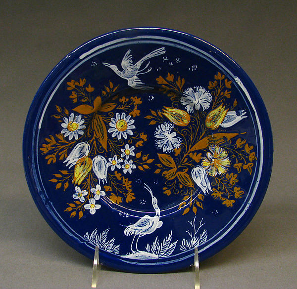 Plate