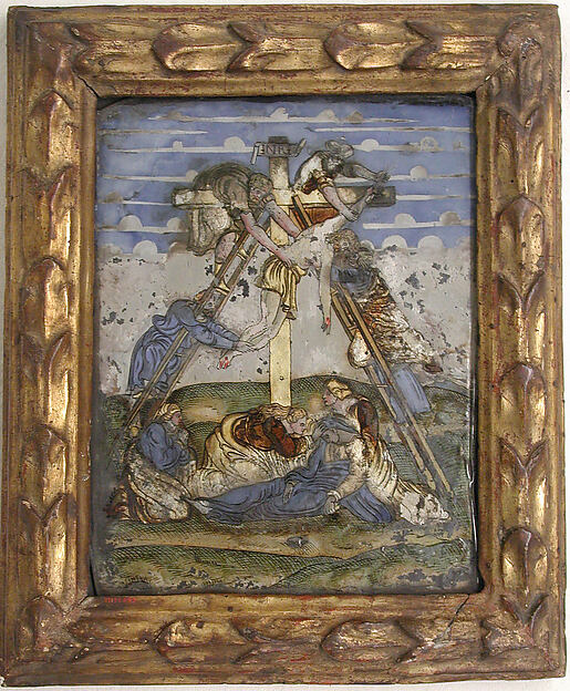 Descent from the Cross by an unrecorded maker, The Metropolitan Museum of Art