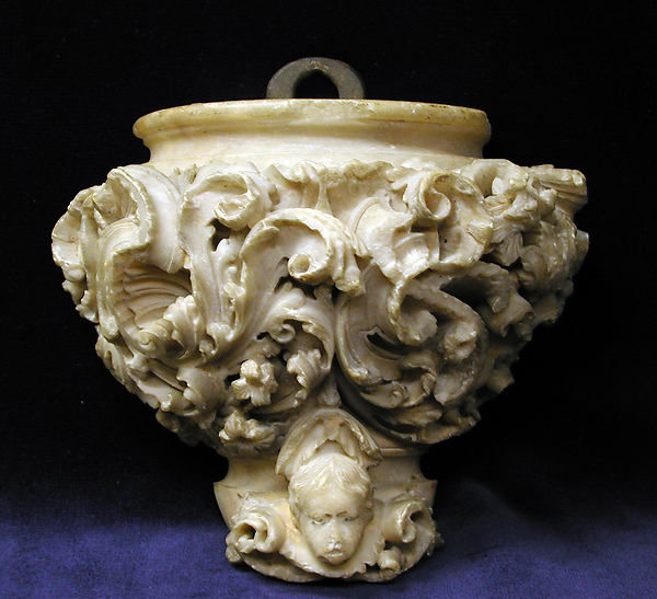 Bracket by an unrecorded maker, The Metropolitan Museum of Art