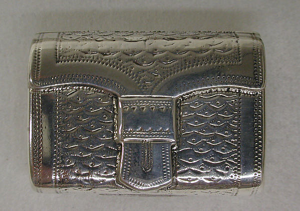Vinaigrette by Joseph Willmore, The Metropolitan Museum of Art