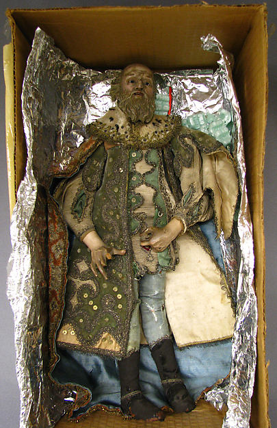 Old king
