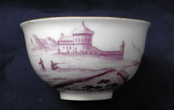 Teabowl by an unrecorded maker, The Metropolitan Museum of Art