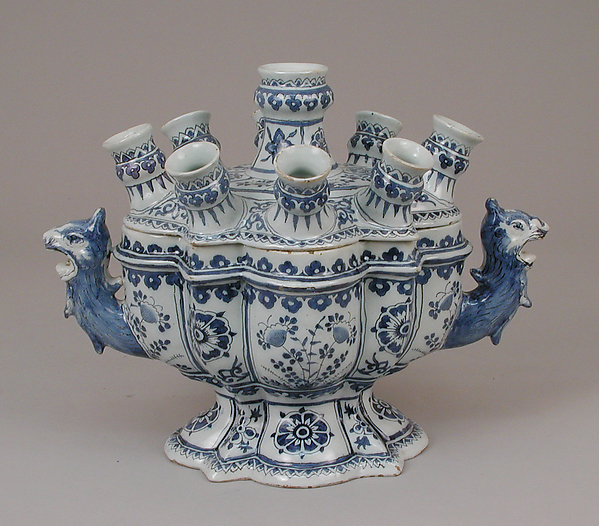 Flower vase