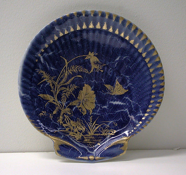 Pair of dishes