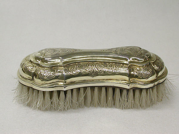 Mounted brush