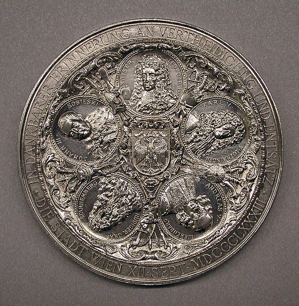 Bicentennial of the Siege of Vienna