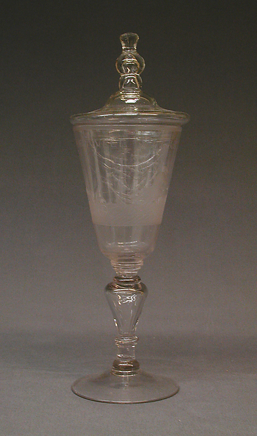 Wineglass with cover