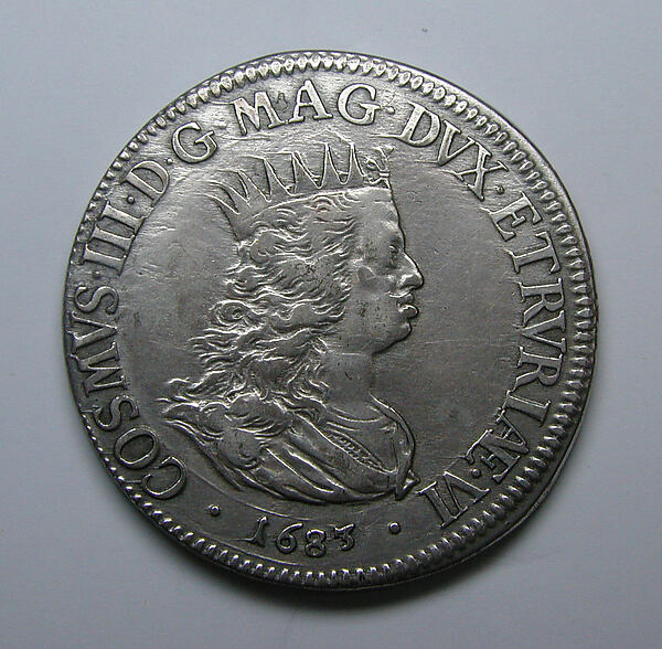Cosimo III de Medici by an unrecorded maker, The Metropolitan Museum of Art