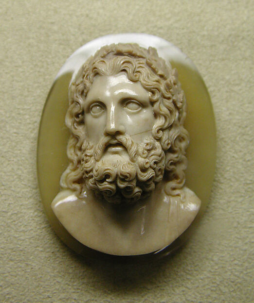 Bust of Jupiter by an unrecorded maker, The Metropolitan Museum of Art