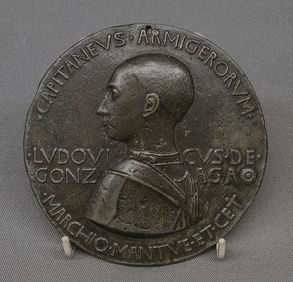 Ludovico Gonzaga III (1414–1478)