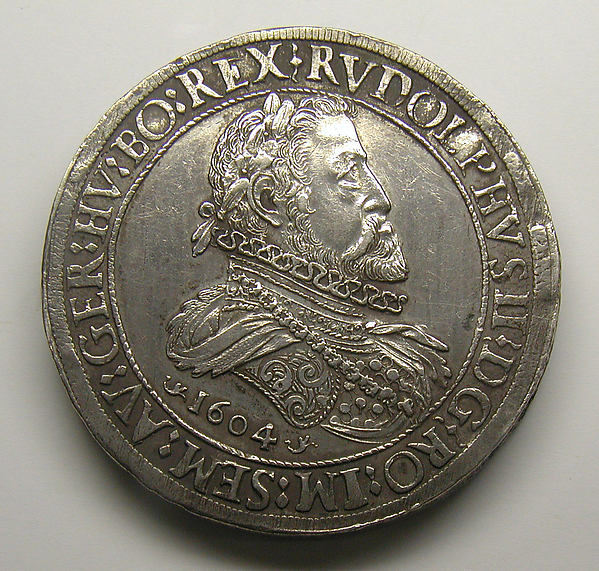 Rudolph II (1552–1612), Emperor of the Holy Roman Empire by an unrecorded maker, The Metropolitan Museum of Art