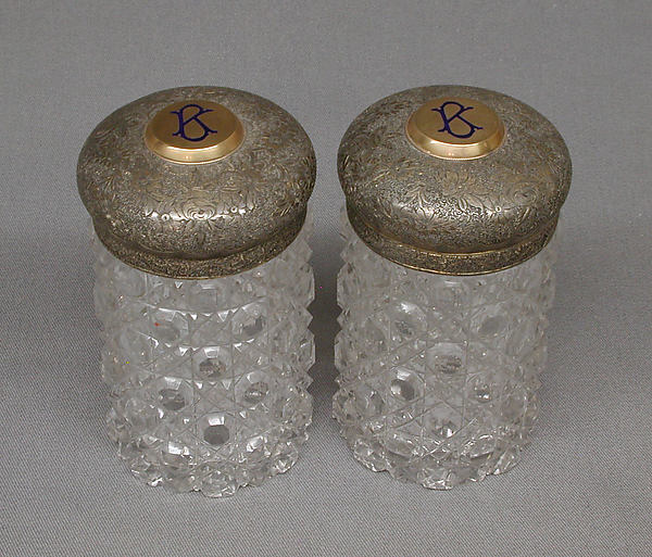 Bottle with cover