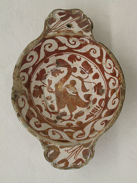 Bowl by an unrecorded maker, The Metropolitan Museum of Art