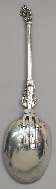 Spoon and fork combination