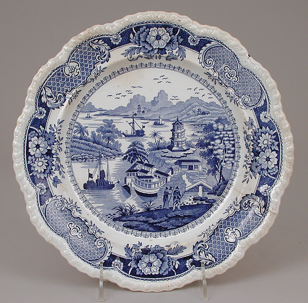 Plate