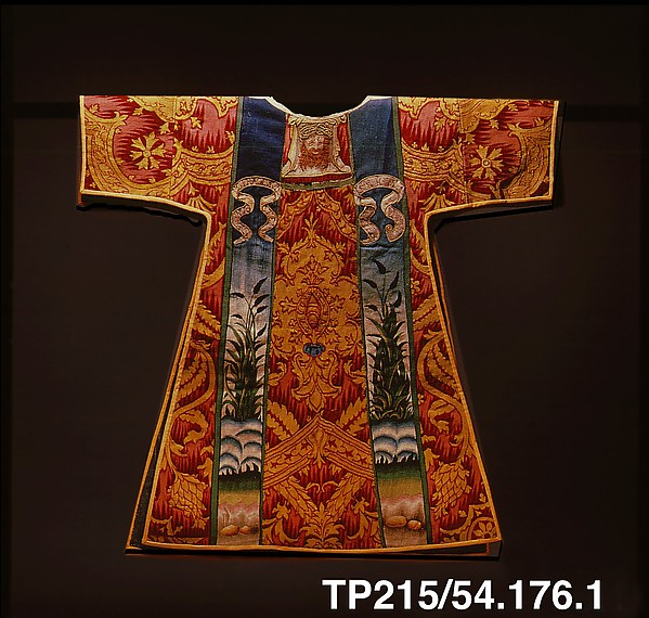 Dalmatic with the Sudarium by an unrecorded maker, The Metropolitan Museum of Art