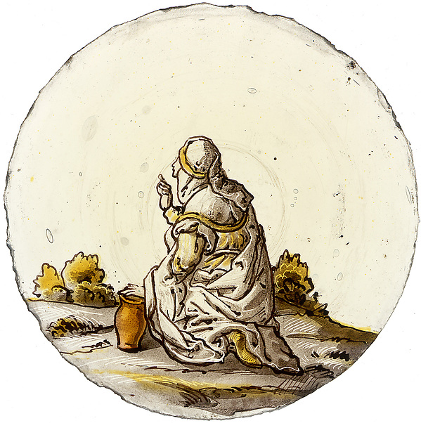 Saint Mary Magdalene by an unrecorded maker, The Metropolitan Museum of Art