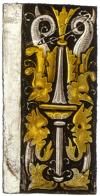 Border fragment by an unrecorded maker, The Metropolitan Museum of Art