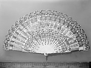 Fan French The Metropolitan Museum Of Art