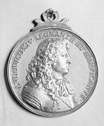 Medalist: Jean Varin 