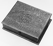 Money changer's box | French, possibly Nancy | The Met