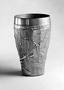 RARE ENSEMBLE ART NOUVEAU EN ETAIN DE JULES BRATEAU