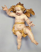 Christian Jorhan the Elder | Angel | Southern German | The Met