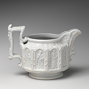 Charles Meigh | Jug | British, Hanley | The Met