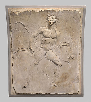 Image for Stucco relief panel