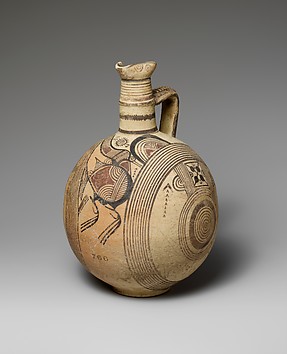 Image for Terracotta jug