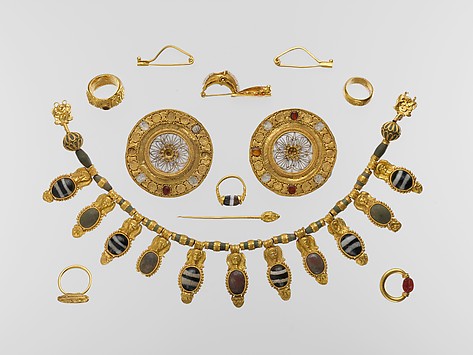 Image for Set of jewelry