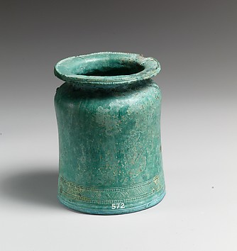Image for Bronze kyathos (ladle)
