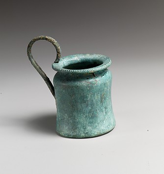 Image for Bronze kyathos (ladle)