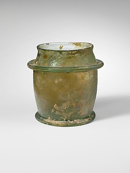 Image for Glass jar